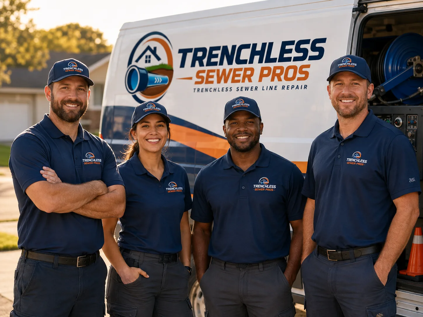 Trenchless Sewer Repair company in Smithland, KY